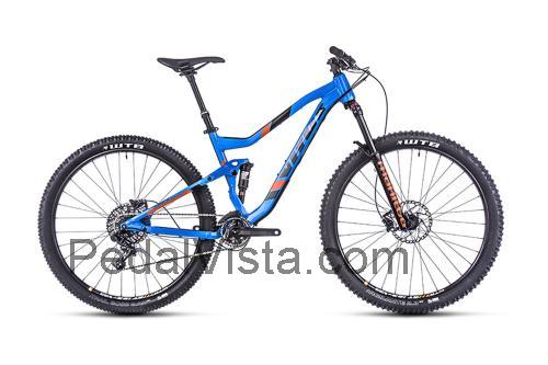 Vitus Escarpe 29 VR specs and reviews 